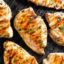 Baked Chicken Breast