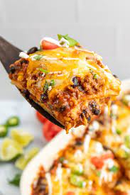 Mexican Casserole