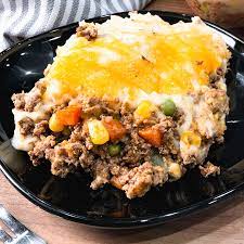 Easy Shepherd’s Pie